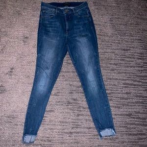 Express Ankle Legging Jeans